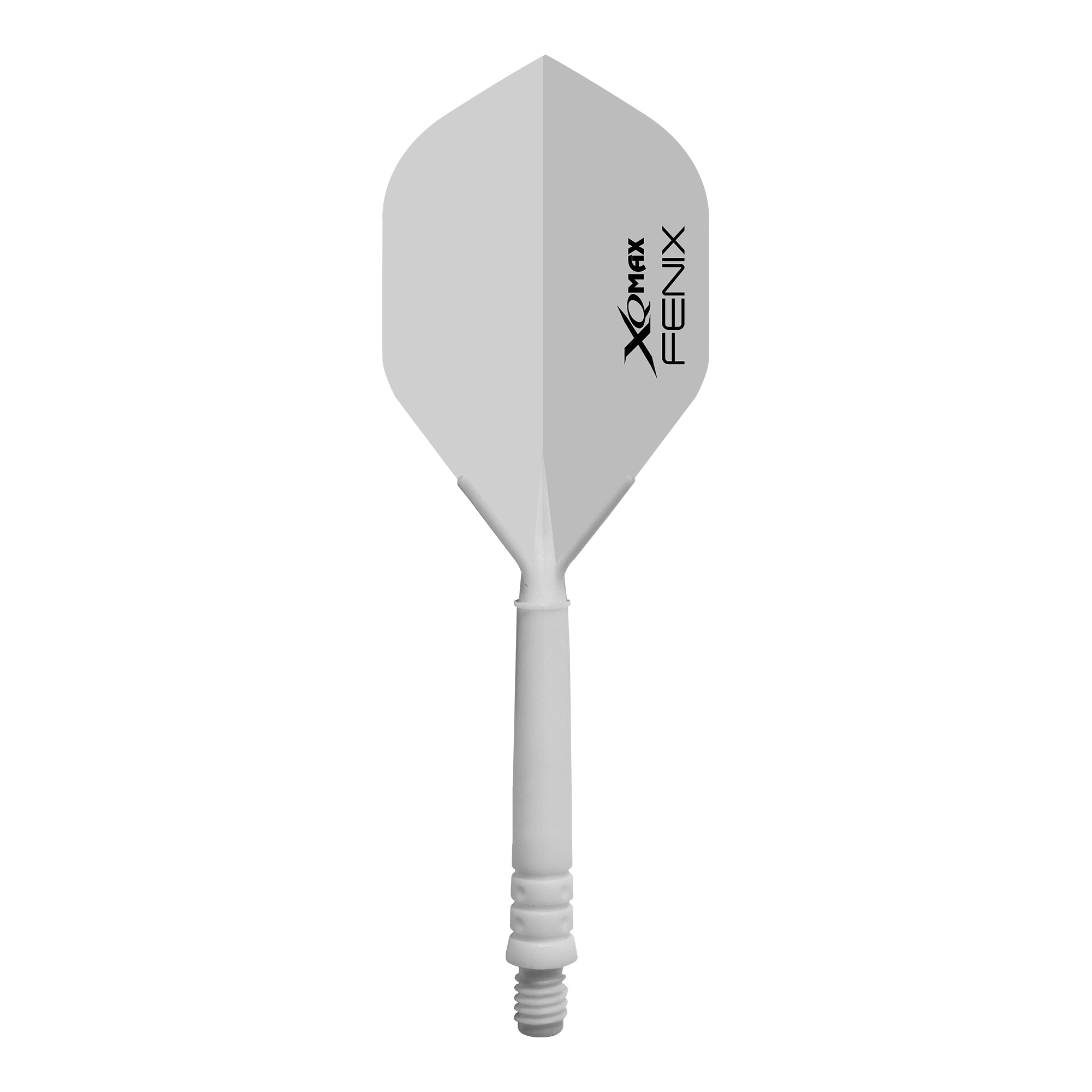 Xqmax - Fenix Bílá - No6 - Letky/Násadky Na Šípky - Direct Darts - 3