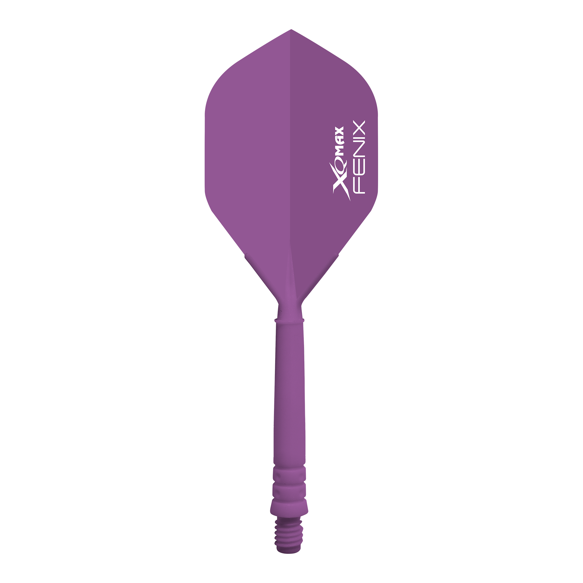 Xqmax - Fenix Fialová - No6 - Letky/Násadky Na Šípky - Direct Darts - 3