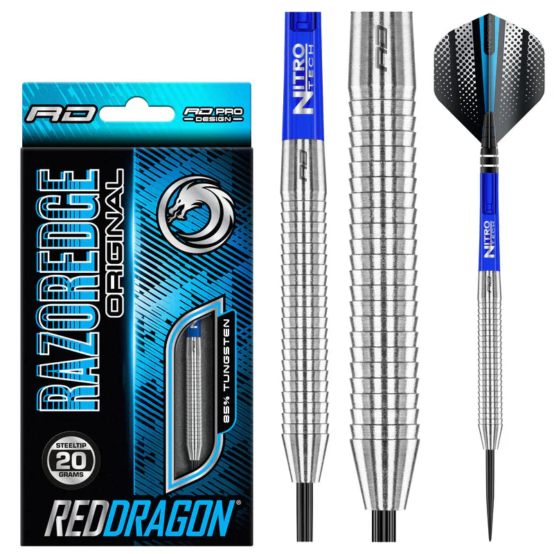 Red Dragon - Razor Edge 1 - Steel Šípky - Direct Darts - 2