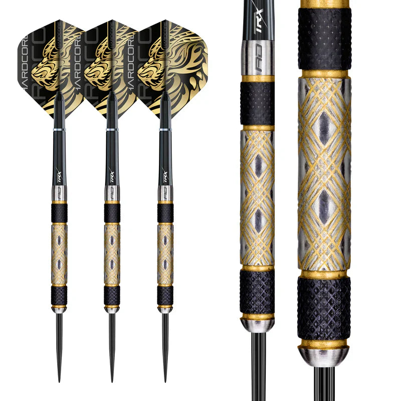 Red Dragon - Golden Eye 1 - Steel Šípky - Direct Darts - 6