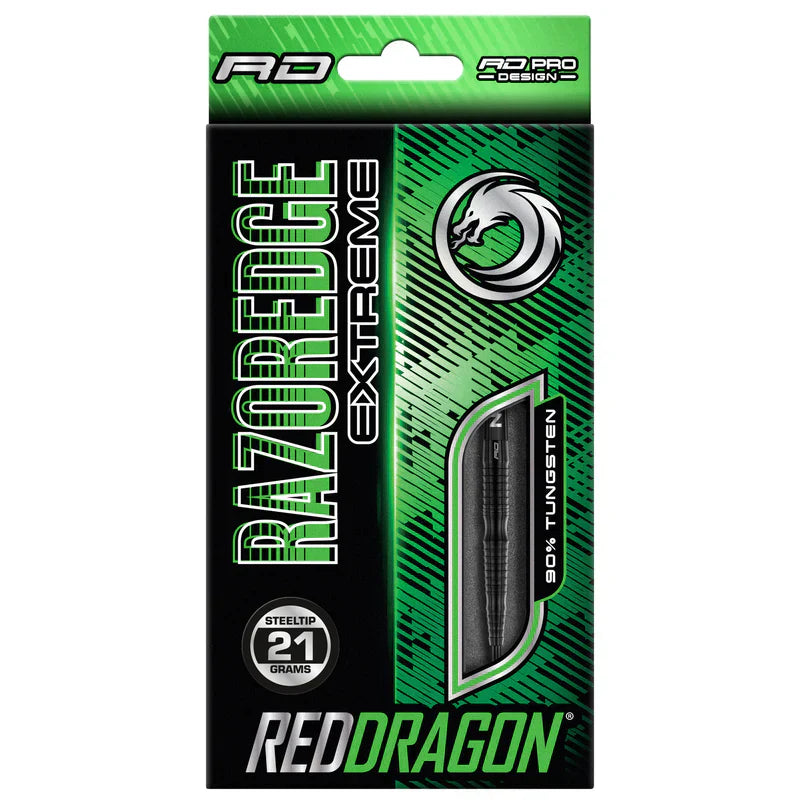 Red Dragon - Razor Edge Extreme - Steel Šípky - Direct Darts - 5