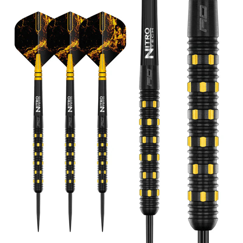 Red Dragon - Nirvana - Steel Šípky - Direct Darts - 6