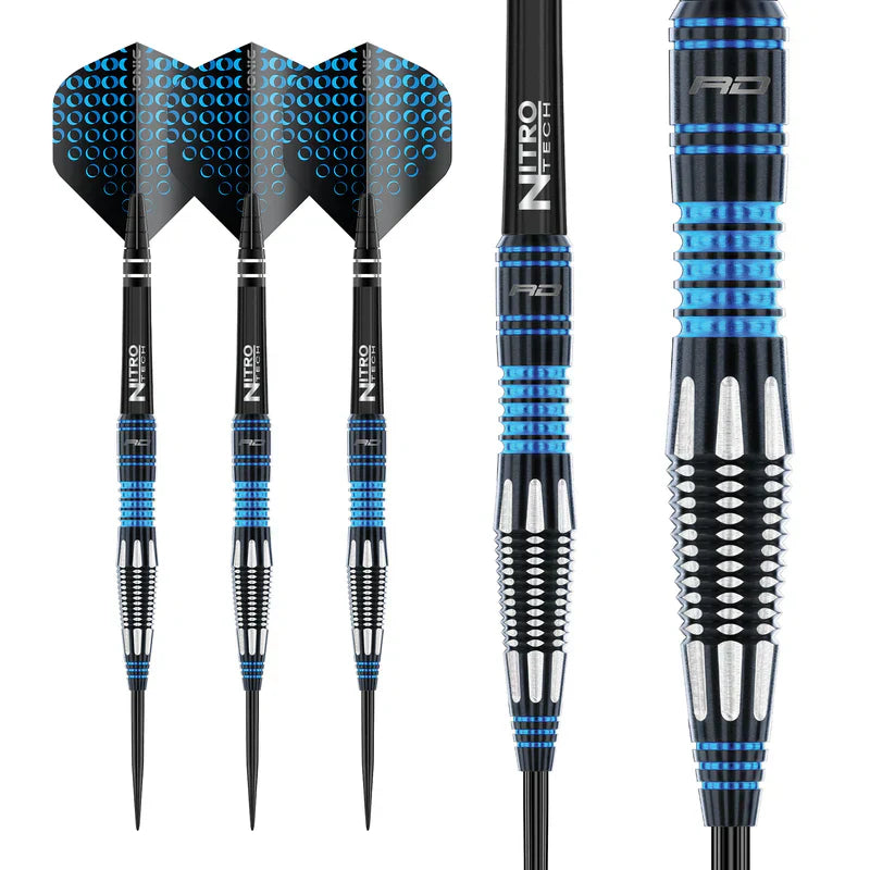 Red Dragon - Marlin - Steel Šípky - Direct Darts - 6