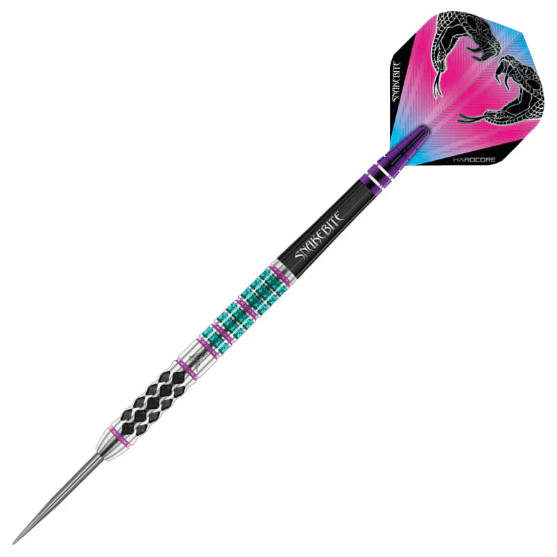 Red Dragon - Peter Wright Supa Venom - Steel Šípky - Direct Darts - 3