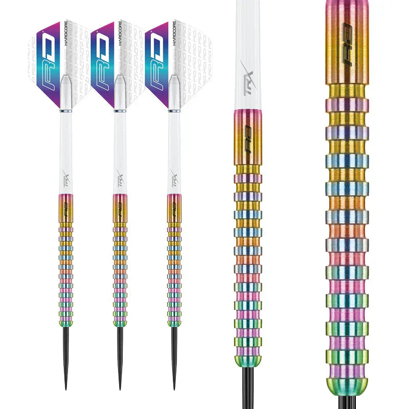 Red Dragon - Javelin Spectron - Steel Šípky - Direct Darts - 6