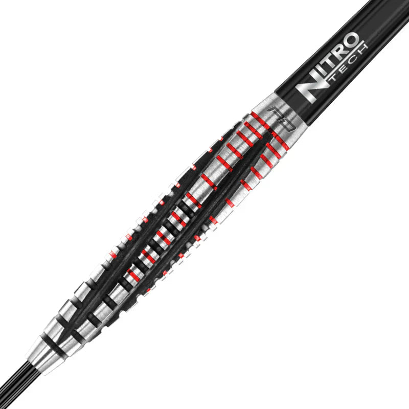 Red Dragon - Rifle - Steel Šípky - Direct Darts - 1