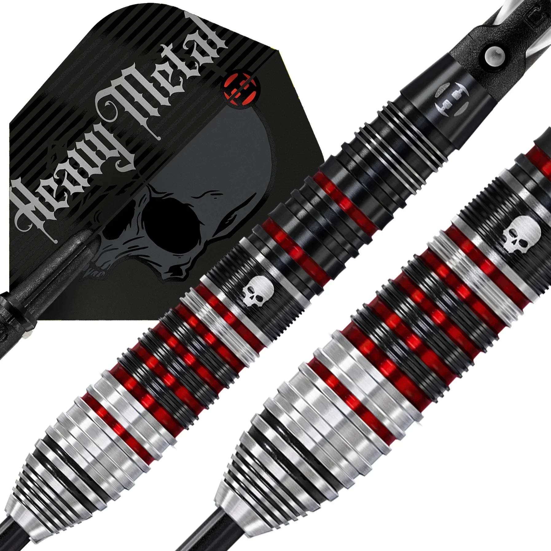 Harrows - Ryan Searle Series 2 90% - Steel Šípky - Direct Darts - 3