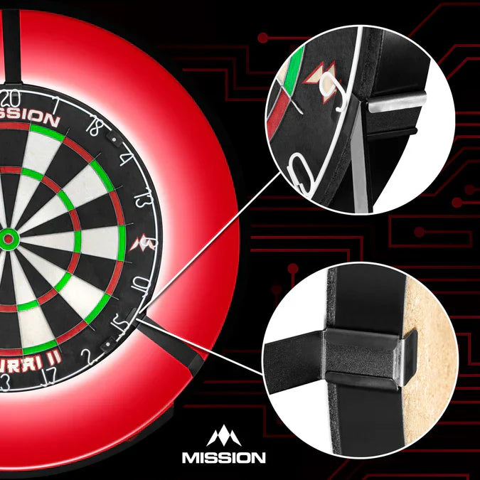 Mission - Torus Klipy Na Osvetlenie (3Ks) - Direct Darts - 4