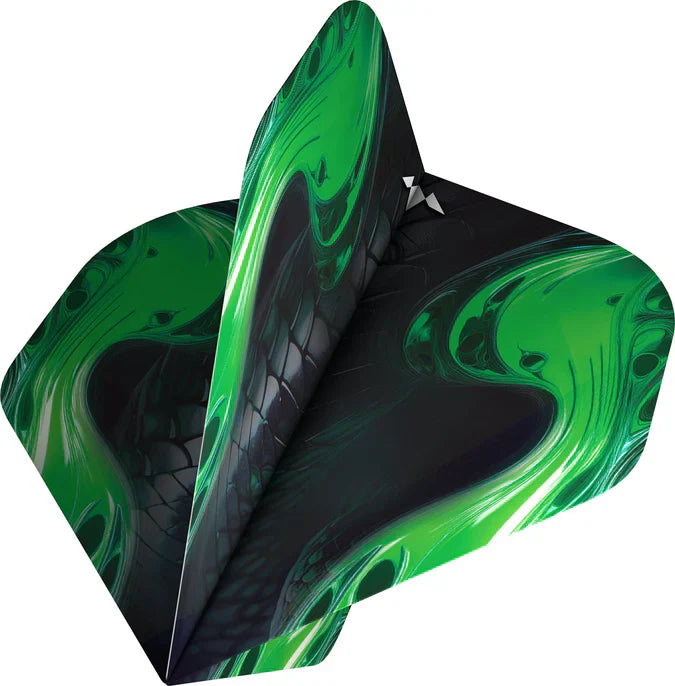 Mission - Solo - Venom - No2 - 100 Mikron - Letky Na Šípky - Direct Darts - 2