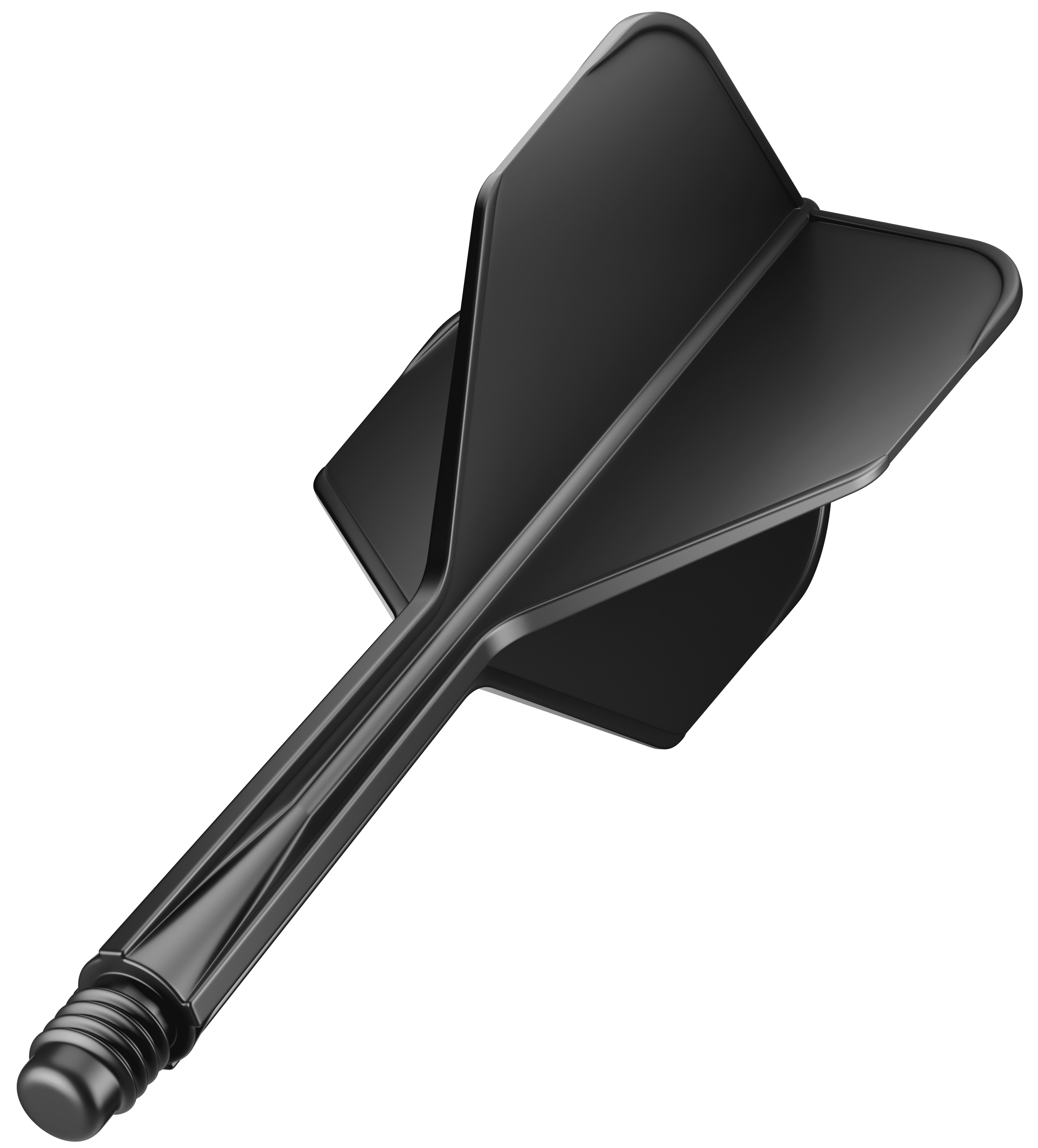 Goat - A1R Černá - No6 - Letky/Násadky Na Šípky - Direct Darts - 1