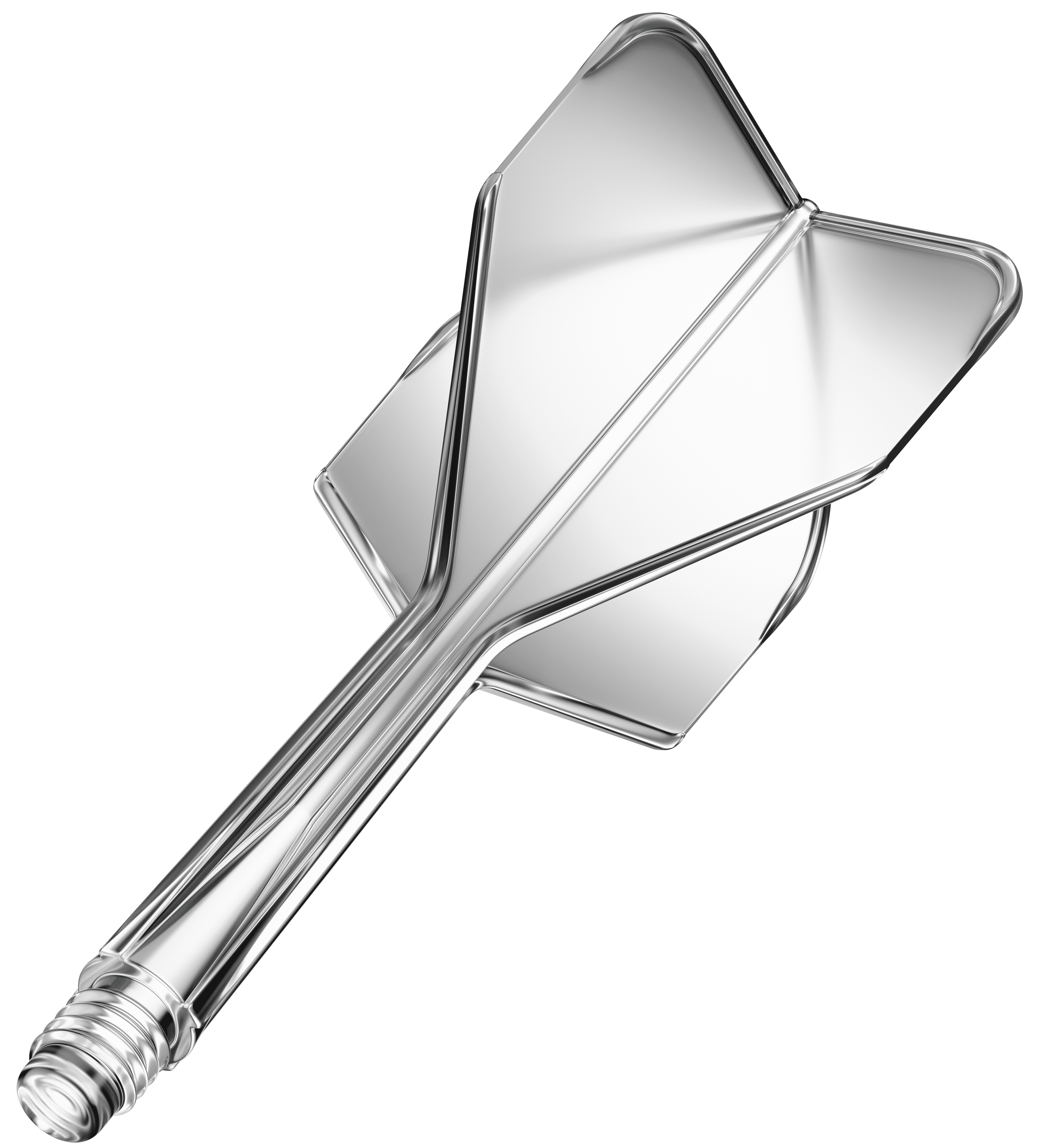 Goat - A1R Průhledná - No6 - Letky/Násadky Na Šípky - Direct Darts - 1