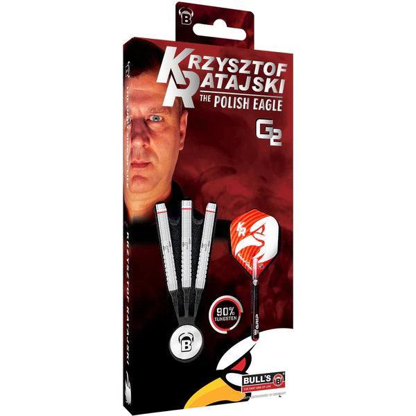 Bull'S - Krzysztof Ratajski - The Polish Eagle - Original Generation 2 90% - Soft Šipky - Direct Darts - 4