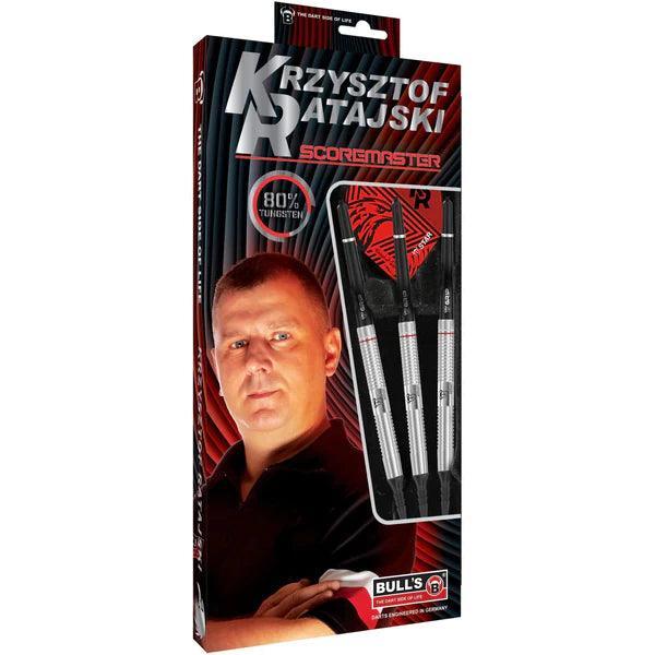 Bull'S - Krzysztof Ratajski - The Polish Eagle - Scoremaster 80% - Soft Šipky - Direct Darts - 4