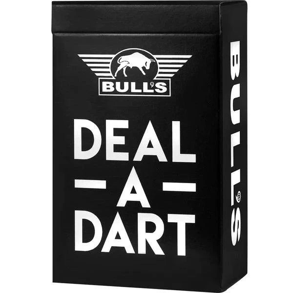 Bulls - Kartová Hra Deal A Dart - Direct Darts - 1
