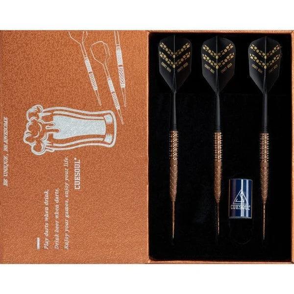 Cuesoul - Craft Beer - Oil Paint Finish 90% - Soft Šipky - Direct Darts - 2
