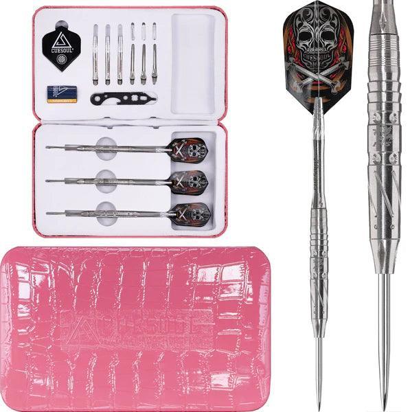 Cuesoul - Fighting Soul - Shark 95% - Steel Šípky - Direct Darts - 1