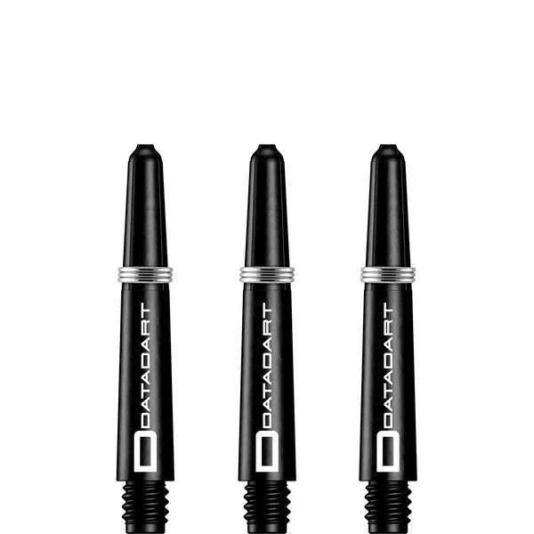 Datadart - Signiture S Nylonovým Krúžkom Černá - Násadky Na Šípky - Direct Darts - 4