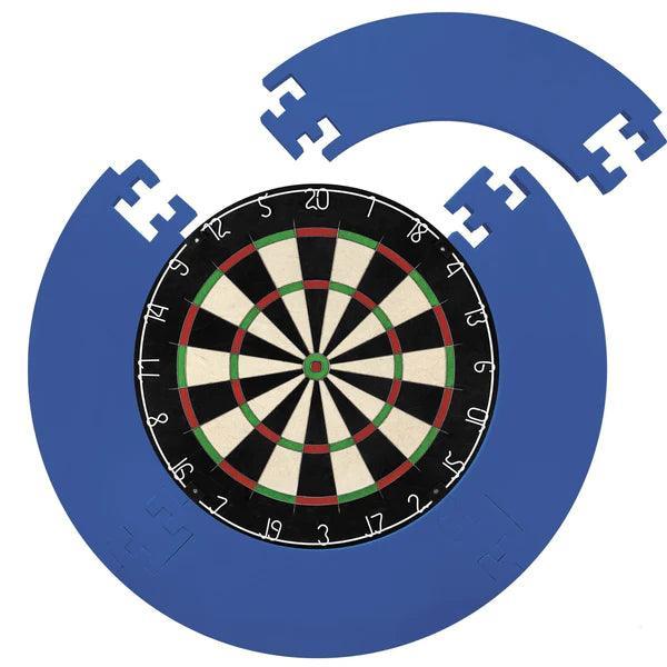 Designa - Jigsaw - Modrá - Ochrana K Terčom - Direct Darts - 2