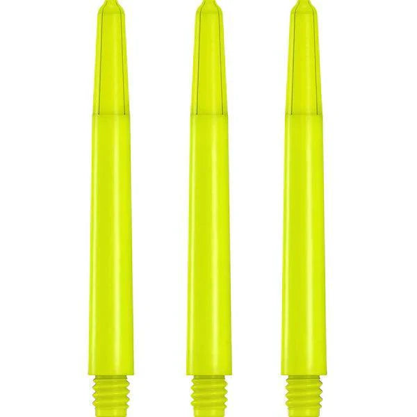 Designa - Nylon Neónová Žlutá - Násadky Na Šípky - Direct Darts - 2