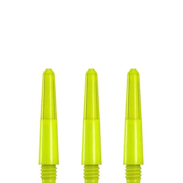 Designa - Nylon Neónová Žlutá - Násadky Na Šípky - Direct Darts - 4