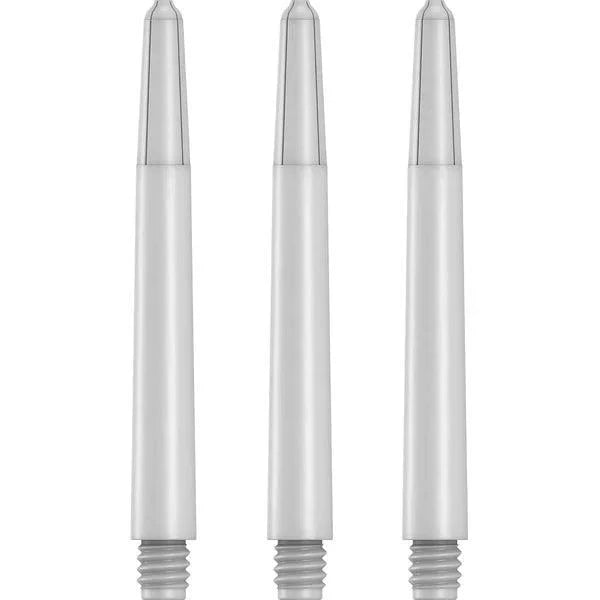 Designa - Nylon Čistá Bílá - Násadky Na Šípky - Direct Darts - 2