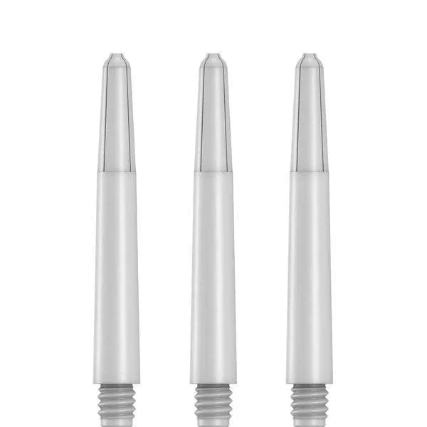Designa - Nylon Čistá Bílá - Násadky Na Šípky - Direct Darts - 3
