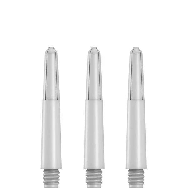 Designa - Nylon Čistá Bílá - Násadky Na Šípky - Direct Darts - 4