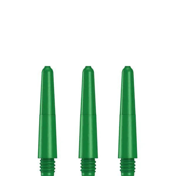 Designa - Nylon Zelená - Násadky Na Šípky - Direct Darts - 5