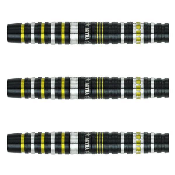 Dynasty - Astra Redstar - Gold Pallas 90% - Soft Šipky - Direct Darts - 3