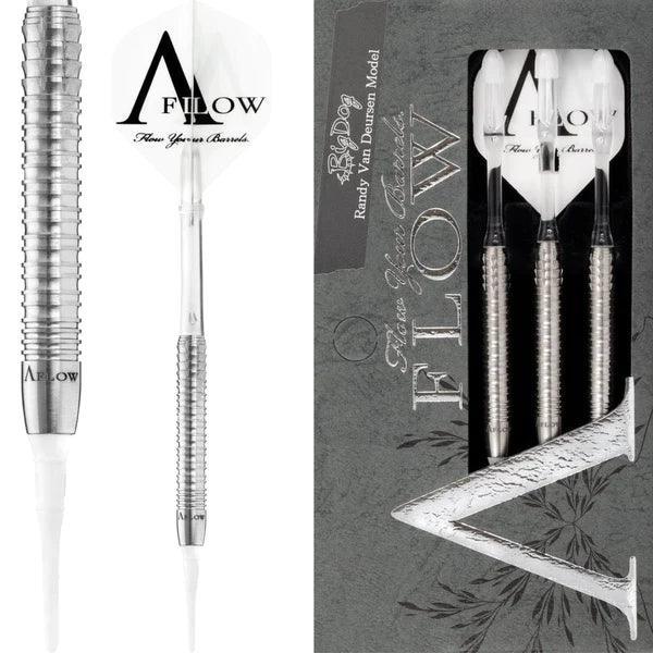 Dynasty - Black Line - Big Dog 95% - Soft Šipky - Direct Darts - 1