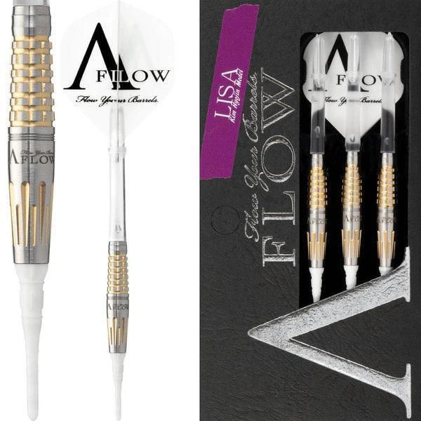 Dynasty - Black Line Ct - Lisa 90% - Soft Šipky - Direct Darts - 1