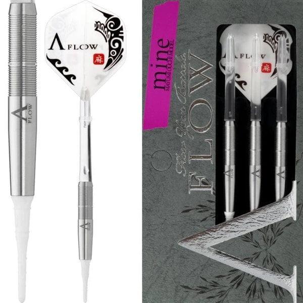 Dynasty - Black Line - Mine 95% - Soft Šipky - Direct Darts - 1