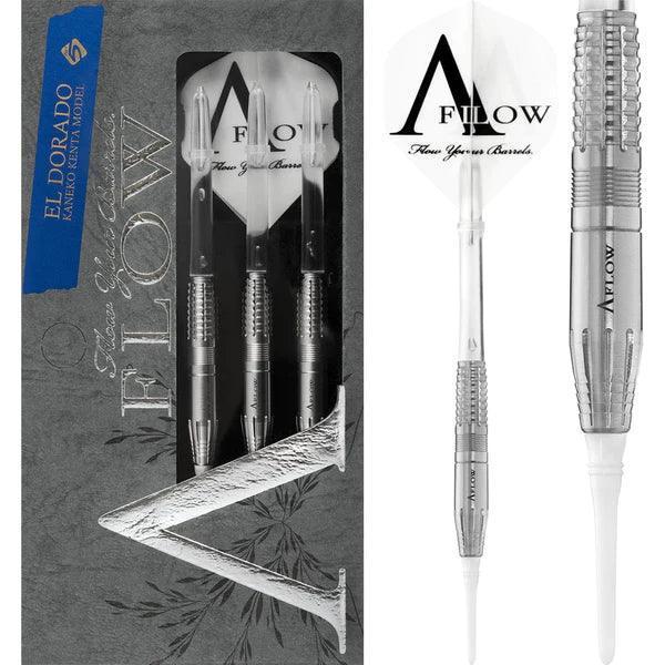 Dynasty - Black Line - No.5 - El Dorado 90% - Soft Šipky - Direct Darts - 1