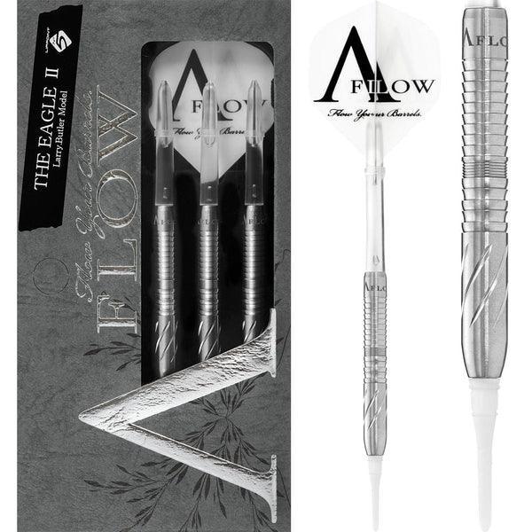 Dynasty - Black Line - No.5 - The Eagle Ii 90% - Soft Šipky - Direct Darts - 1