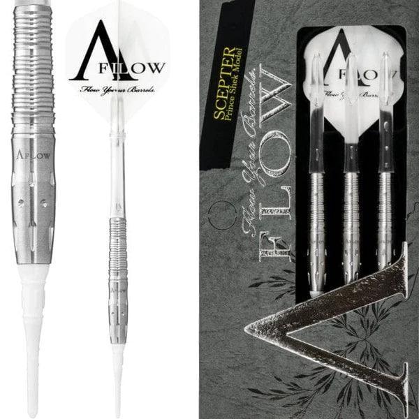 Dynasty - Black Line - Scepter 95% - Soft Šipky - Direct Darts - 1