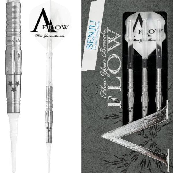 Dynasty - Black Line - Senju 90% - Soft Šipky - Direct Darts - 1