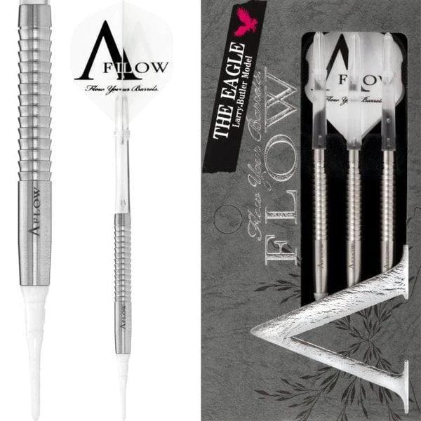 Dynasty - Black Line - The Eagle 95% - Soft Šipky - Direct Darts - 1