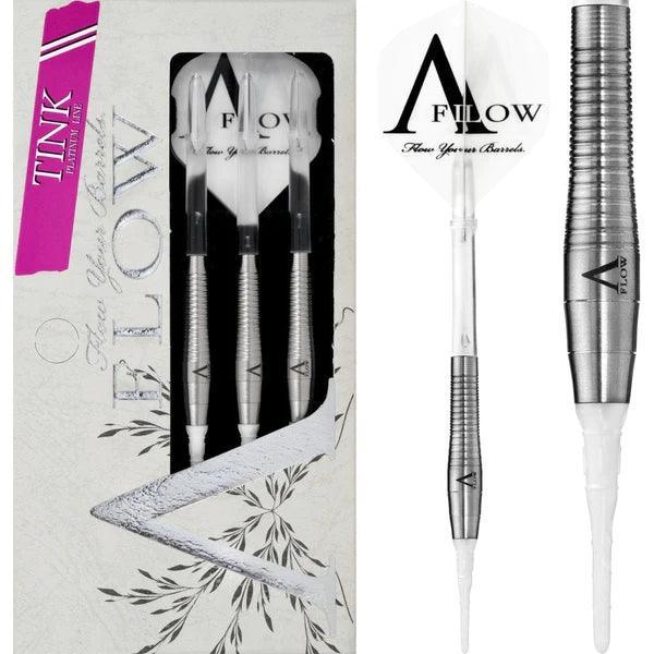 Dynasty - Platinum Line - Tink 95% - Soft Šipky - Direct Darts - 1