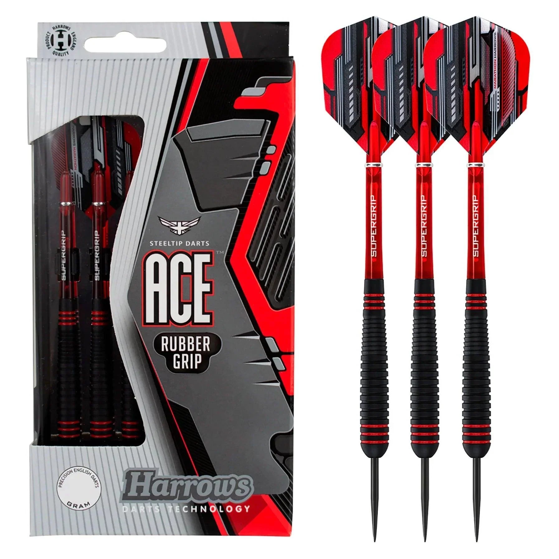 Harrows - Ace - Steel Šípky - Direct Darts - 2