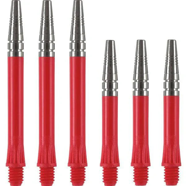 Harrows - Alamo Červená - Násadky Na Šípky - Direct Darts - 1