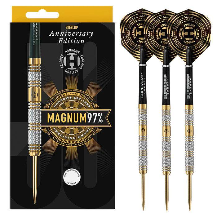 Harrows - Anniversary Magnum 97% - Steel Šipky - Direct Darts - 2