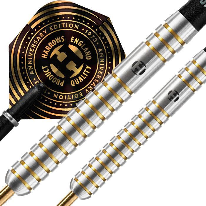 Harrows - Anniversary Original 90% - Steel Šipky - Direct Darts - 2