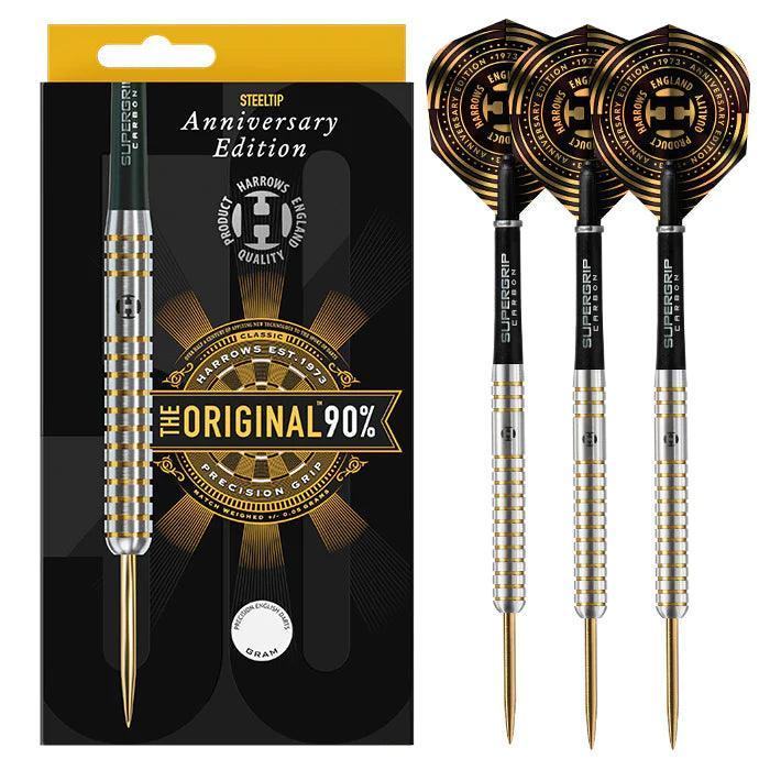 Harrows - Anniversary Original 90% - Steel Šipky - Direct Darts - 4