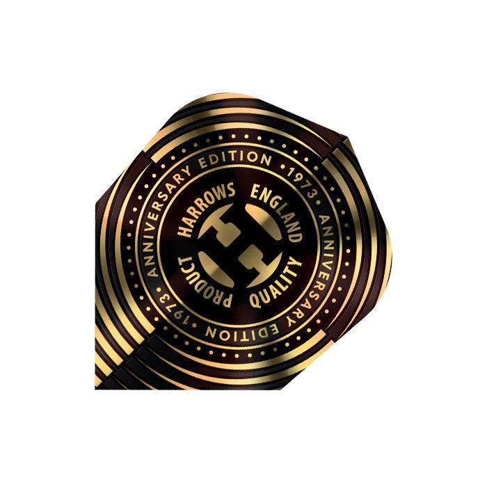 Harrows - Anniversary Prime - Letky Na Šípky - Direct Darts - 1