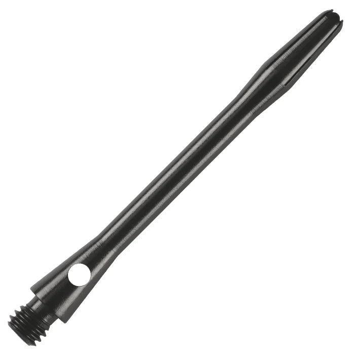 Harrows - Anodised Hliník Černá - Násadky Na Šípky - Direct Darts - 1