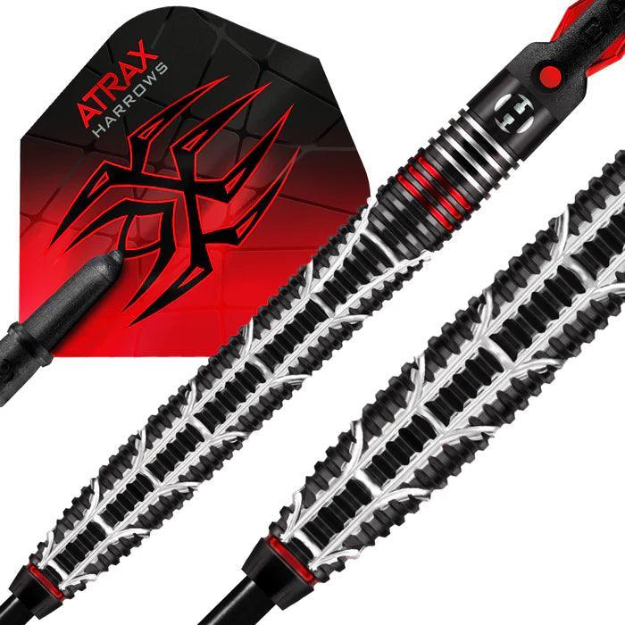 Harrows - Atrax 95% - Steel Šipky - Direct Darts - 2