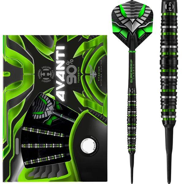 Harrows - Avanti 90% - Soft Šipky - Direct Darts - 2