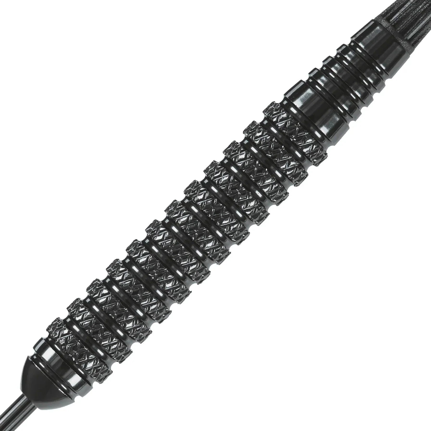 Harrows - Black Arrow 20 G - Steel Šípky - Direct Darts - 1