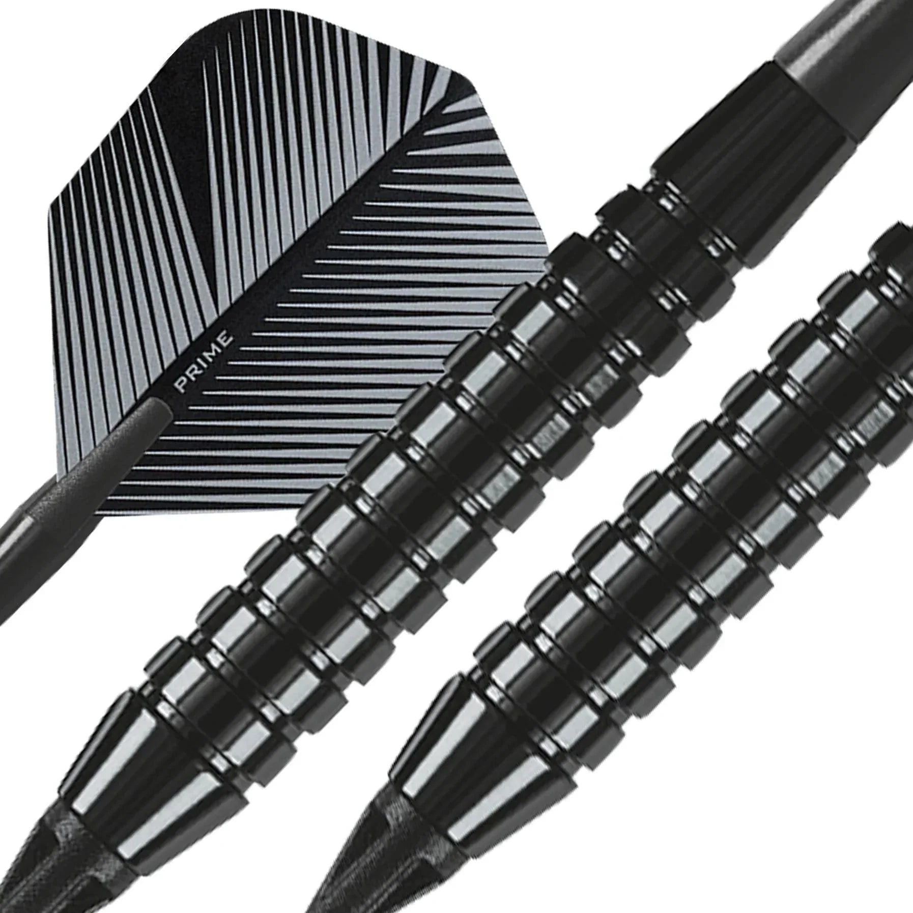Harrows - Black Arrow Style 1 - Soft Šipky - Direct Darts - 3