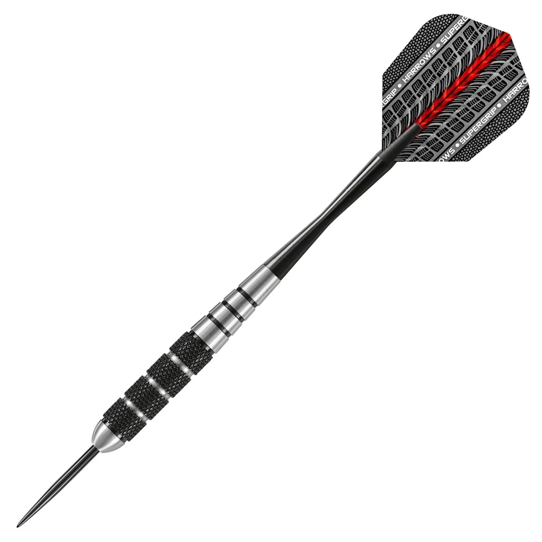 Harrows - Black Jack - Steel Šípky - Direct Darts - 4